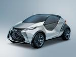 Lexus LF-SA Concept 2015 года